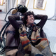 Illustration for article titled The Most Fascinating Behind-The-Scenes Photos Of Your Favorite TV Shows